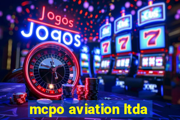 mcpo aviation ltda